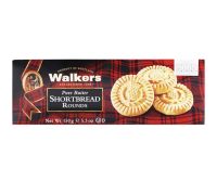 Walkers pure butter shortbread round คุกกี้เนยแท้ หอมอร่อย ขนาด 150g