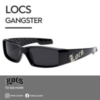 Locs Sunnglass gangster