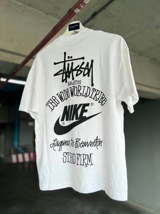 nike stussy goat