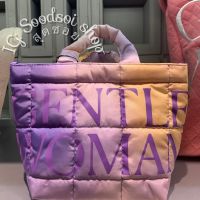 พร้อมส่ง ‼️ GENTLEWOMAN PUFFER BAG: สี Gradient (ไล่สี)