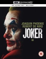 Joker (โจ๊กเกอร์) [4K UHD+Blu-ray]