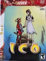 แผ่นเกมส์ PS2 ICO