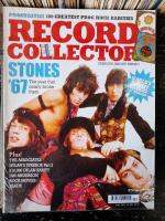 RECORD COLLCTOR หนังสือรวมแผ่นเสียง ข้อมูล นักเล่นแผ่นเสียง   ปก STONES67