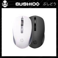 เม้าส์ไร้สาย HP รุ่น S-1000 Plus เสียงเบา Silent ใช้ USB 3.0 รับ Optical Mouse คอมพิวเตอร์ 2.4 GHz เหมาะกับการเล่นเกม