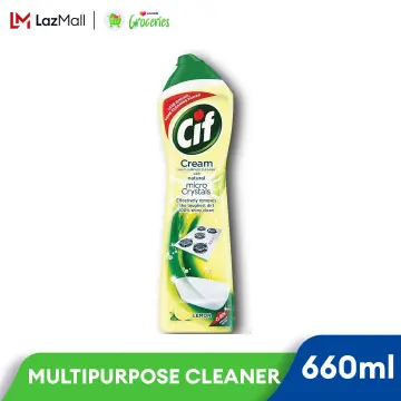 CIF Professional All Purpose Cream Cleaner Lemon 1.5L