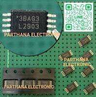 LM2903PW TSSOP8 DUAL DIFFERENTIAL COMPARATORS แพ็คละ3ตัว