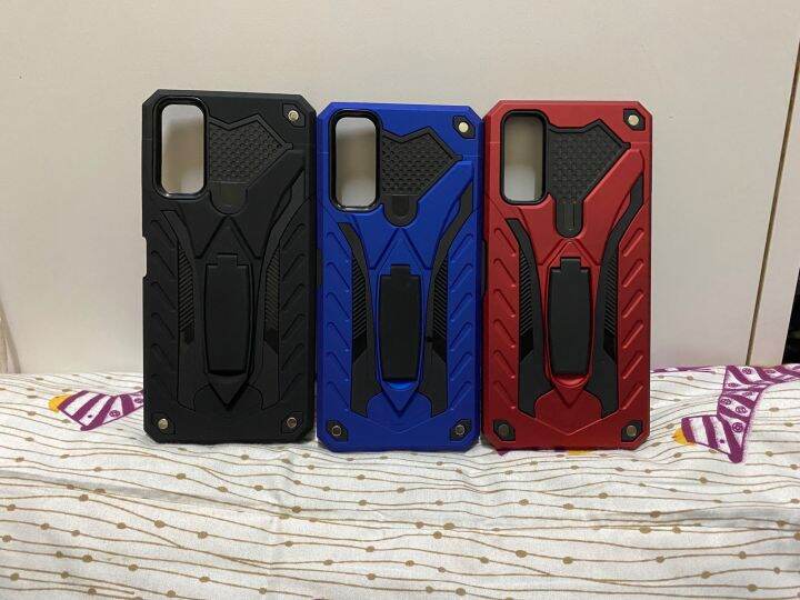 เคสโทรศัพท์กันกระแทกหุ่นยนต์ขายดีมาแรงy02-amp-y02s-amp-y22sมี3สีให้เลือก