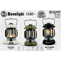 ตะเกียง LED K2 MOONLIGHT