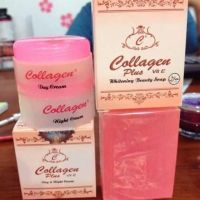 ครีมคอลลาเจน พลัส วิตอี ชุดมี3ชิ้นCOLLAGEN PLUS VIT E  collagen plus vit e คอลลาเจน ครีม มาเลย์เซีย ครีมคอลลาเจน พลัสวิตามินอี