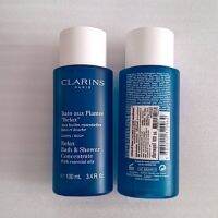 เจลอาบน้ำคลาแรงส์  Clarins Relax Bath &amp; Showe Concentrate with essential oils 100 ml (1 ชิ้น)