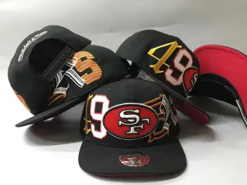 Shop 49ers San Francisco Vintage Cap online | Lazada.com.ph