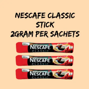 Nescafé 3 in 1 Instant Coffee Sticks ORIGINAL - Best Asian Coffee