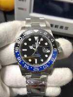 นาฬิกา ROLEX GMTMASTER2 BADMAN (CLEAN V3) 3186 SWISS