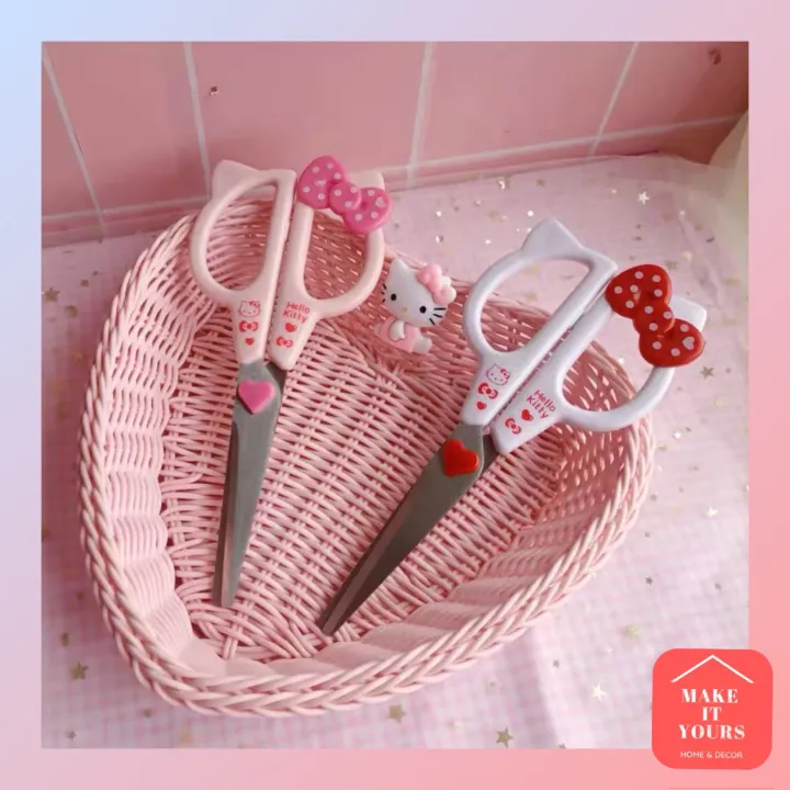 Hello Kitty Scissors Lazada
