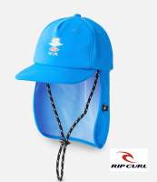 หมวกชายหาดเด็ก Ripcurl (ป้ายด้านในถูกตัด)