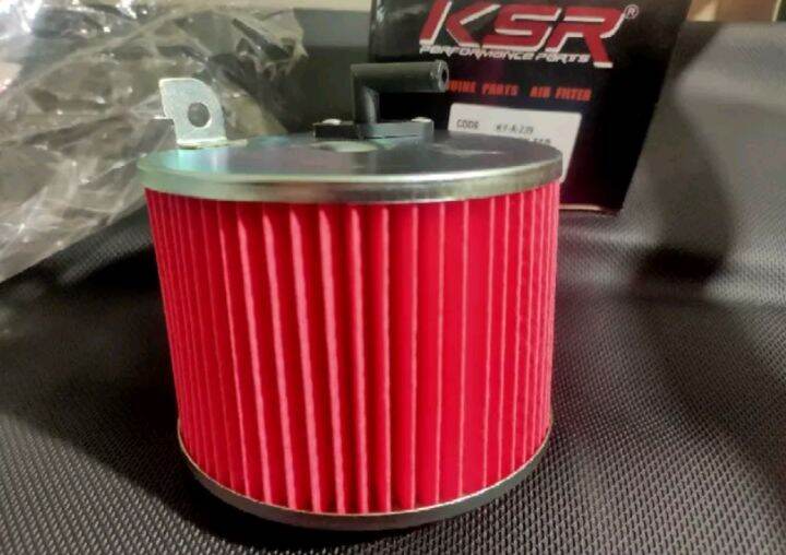 Air Filter Element Tmx Alpha Lazada Ph