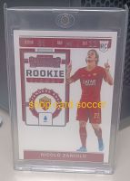 Nicolo Zaniolo card soccer Rookie ticket panini chronicles 2019-20