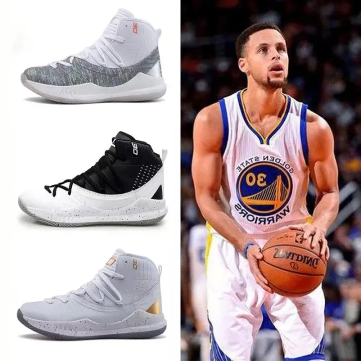 original shoes for men NBA Stephen Curry 5 6 7 8 9 high cut Sports ...