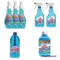 คิงส์สเตลล่า King Stella น้ำยาเช็ดกระจก Glass Cleaner 4 ขนาด สินค้าใหม่ สุดคุ้ม พร้อมส่ง