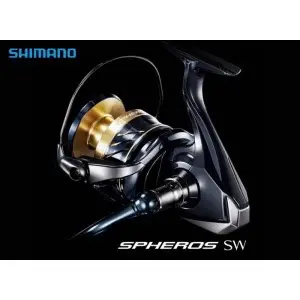 2021 Shimano Spheros SW Spinning Reel