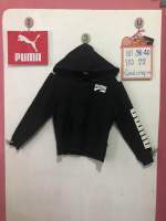 สเวตเตอร์แบรนด์ญี่ปุ่น Puma ไม่มีตำหนิ