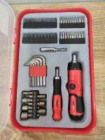 TIGON ชุดเครื่องมือ 57 ชิ้น Household Tool Set รุ่น HZE-8250