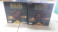 Isolate Chocolate 10ซอง