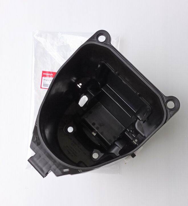 กล่อง-u-box-กล่องเก็บของใต้เบาะ-honda-w125r-s-i-ไฟเลี้ยวบังลม-แท้เบิกศูนย์-81250-ktm-950