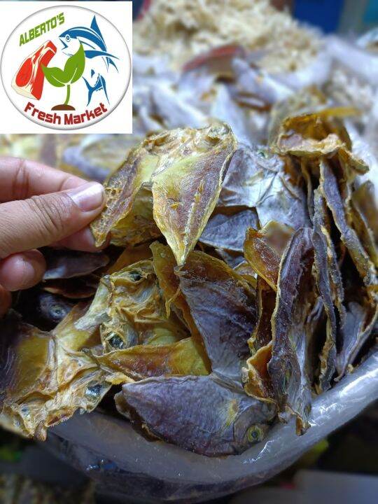 DRIED FISH DANGGIT 100 grams Lazada PH