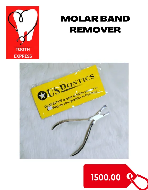 Dental Molar Band Remover Lazada PH