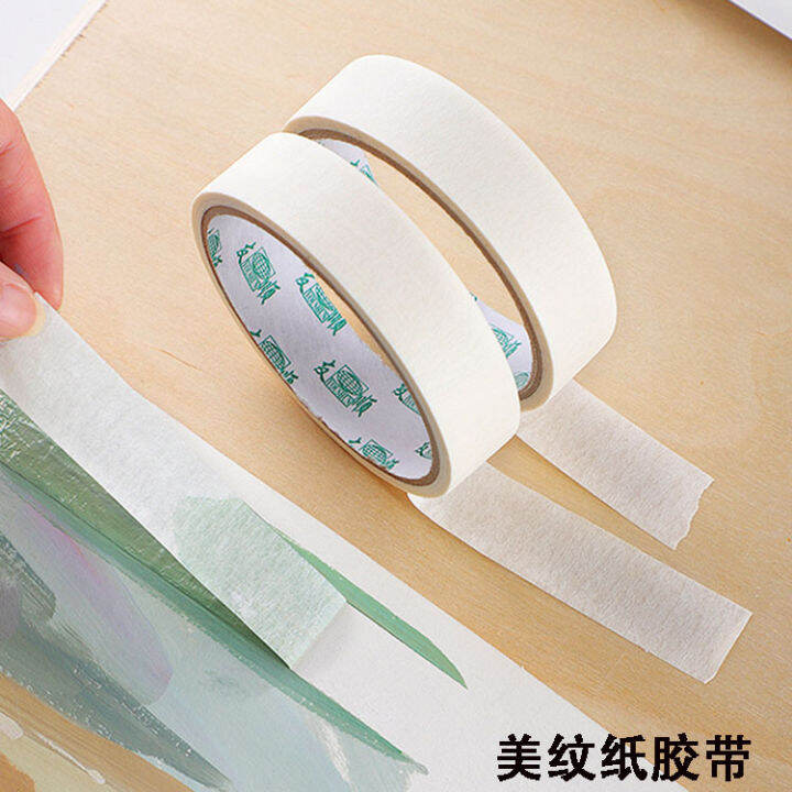 Masking Tape Tape for Painting Training Gouache Lazada