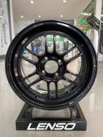 PREDATOR  PD26 15x7 PCD 4x100  ET+33 (สีดำเงา)