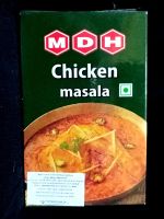 Chicken masala