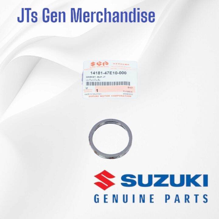 JTs Raider 125 Raider 150 fi and carb GSX S150 GSX R150 SGP Muffler