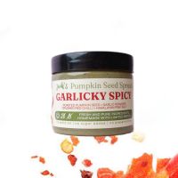 Judisbkk : Garlicky Spicy Pumpkin Seed