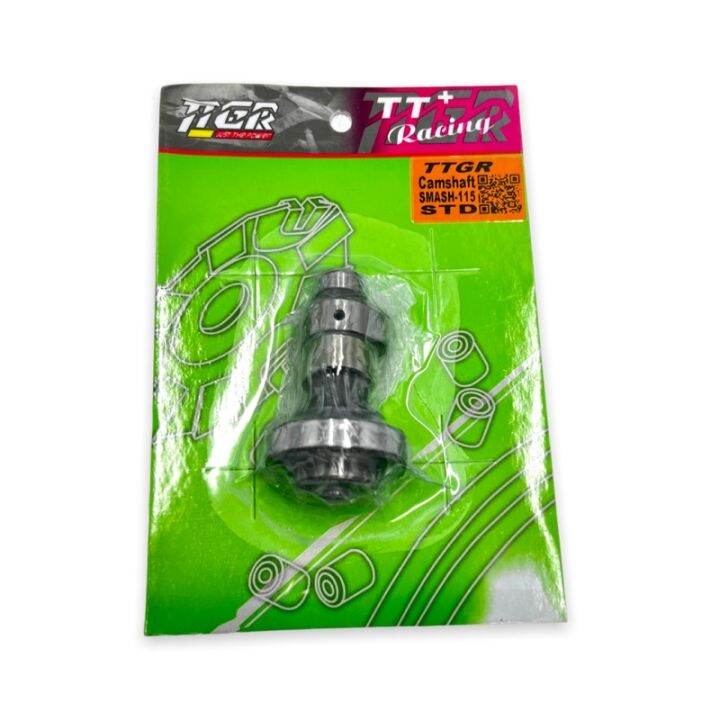 CAMSHAFT FOR SMASH 115 STANDARD SIZE Lazada PH