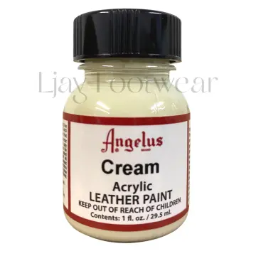 Angelus Leather Paint Cream