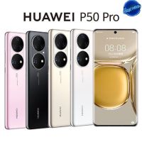 Huawei P50 Pro (แรม8/256gb)เครื่องใหม่ศูนย์ไทย