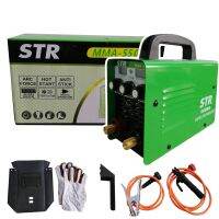 STR ตู้เชื่อม 2 หน้าจอ MMA-550A เทคโนโลยีญี่ปุ่นแท้