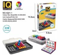 ตัวต่อเสริม IQ GAME TOYS