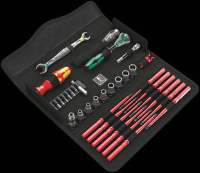 Wera kraftform kompakt W 1 , 35ชิ้น