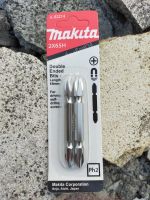 Makita ดอกไขควงหัวแฉกแม่เหล็ก  2X65H  Ph2 ของแท้   แพ็ค2ดอก