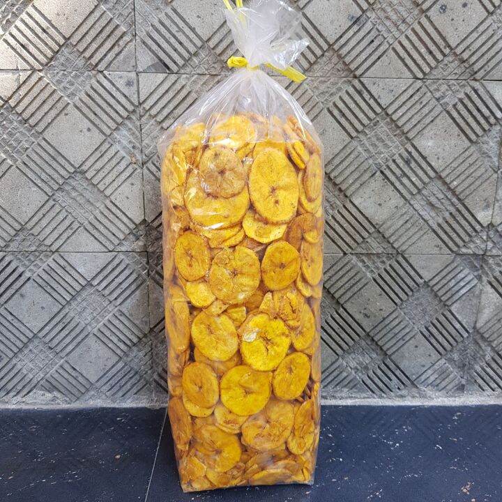 Pisang Manis Renyah Isi 1kg Lazada Indonesia