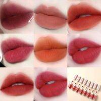 พร้อมส่งด่วน 6 ชม : E03 ลิปแมทต์ เนื้อกำมะหยี่ สีสวย ติดทน