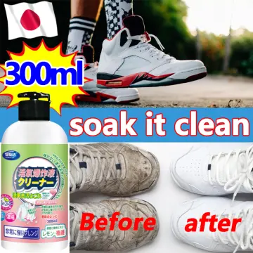 200ML No-wash Shoe Cleaner Cleaning Agent for White Shoes Strong  Decontamination Cleaner Shoe Whitening Cleaner Leather Cleaner for Bags  Foam Cleaner Spray Shoe Cleaner for Sneakers Stain Remover for Shoes Yellow  Stainremover