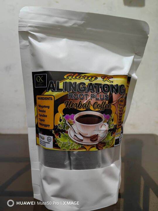 ALINGATONG HERBAL COFFEE (ROOT PLUS)21g | Lazada PH