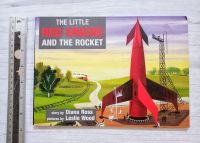 นิทานภาษาอังกฤษ Little Red Engine and the Rocket (Little Red Engine Series) นิทานเด็ก