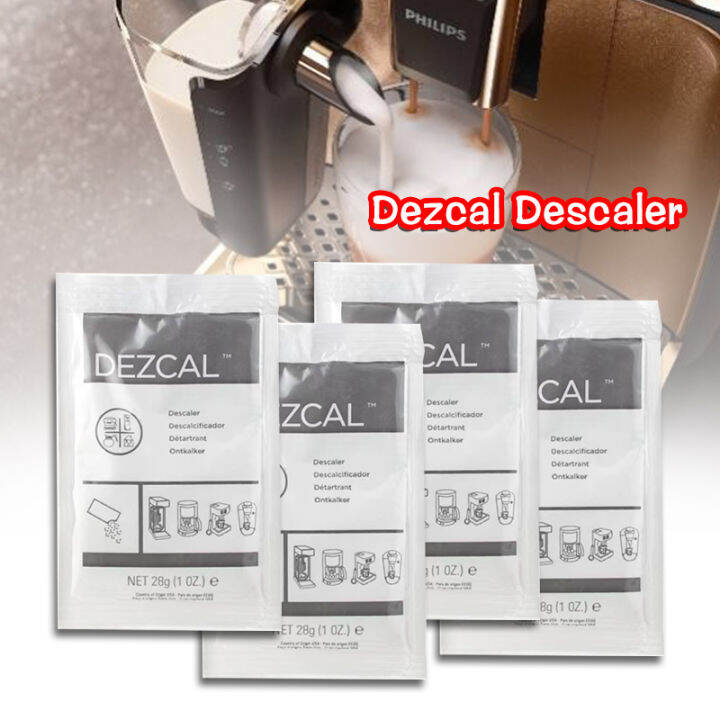 Urnex Dezcal Descaling / Espresso Machine Descaler Lazada PH