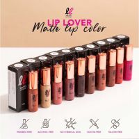 จัดส่งไวมาก ‼️ Liplover ลิปเลิฟเว่อร์ ลิปแมทจิ๋ว ลิปจิ๋ว ของแท้ 100%