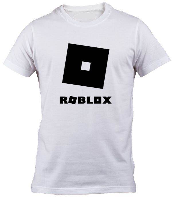 Customized Roblox T-shirt (For Kids) Please See the size chart | Lazada PH